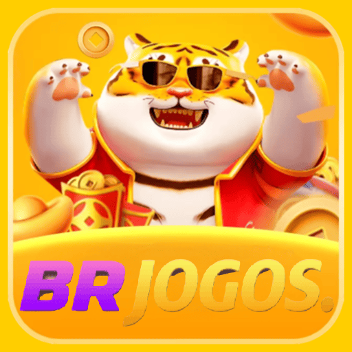 Imagem promocional da BRJOGOS mostrando a plataforma e suas vantagens